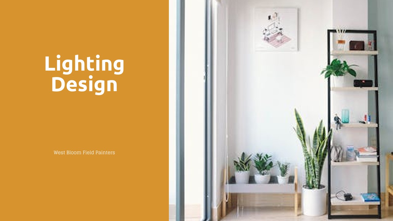 Lighting Design
