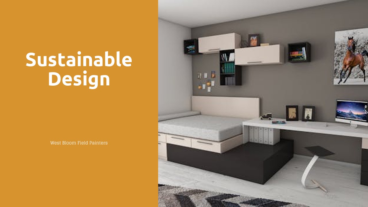 Sustainable Design